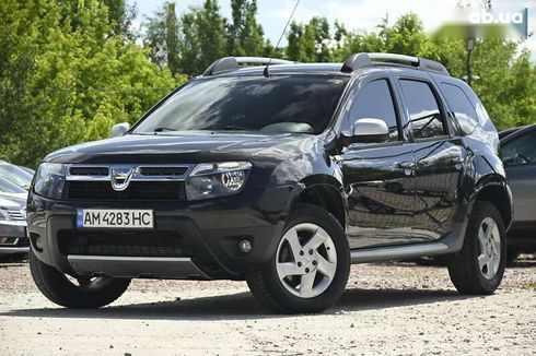 Dacia Duster 2012 - фото 6