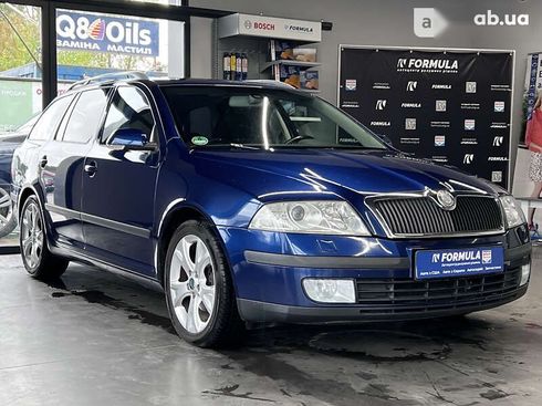 Skoda Octavia 2008 - фото 2