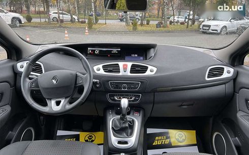 Renault Scenic 2010 - фото 11