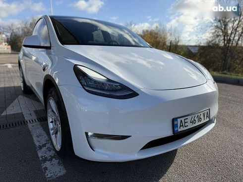 Tesla Model Y 2020 - фото 23