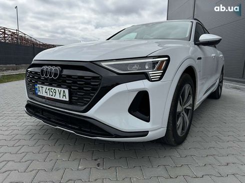 Audi Q8 e-tron 2023 - фото 4