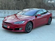 Купить Tesla Model S электро бу - купить на Автобазаре