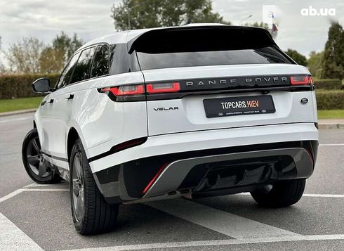 Land Rover Range Rover Velar 2021 - фото 10