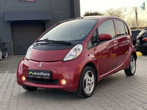 Mitsubishi i-MiEV 2013 - фото 2