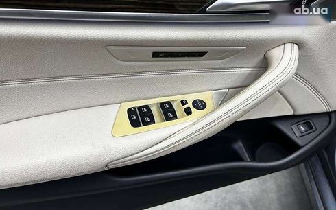 BMW 5 серия 2018 - фото 6
