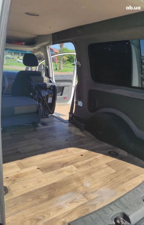 Volkswagen Caddy Kasten Maxi 2015 белый - фото 3
