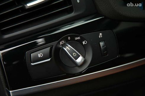 BMW X3 2015 - фото 21