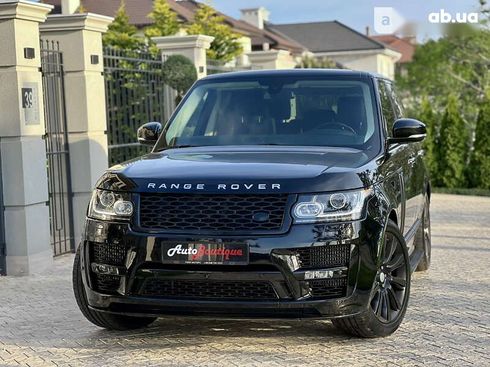 Land Rover Range Rover 2016 - фото 3