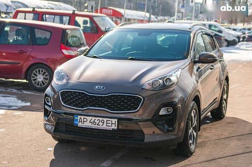 Kia Sportage 2018 - фото 4