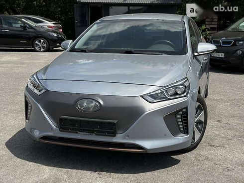 Hyundai Ioniq 2017 - фото 3