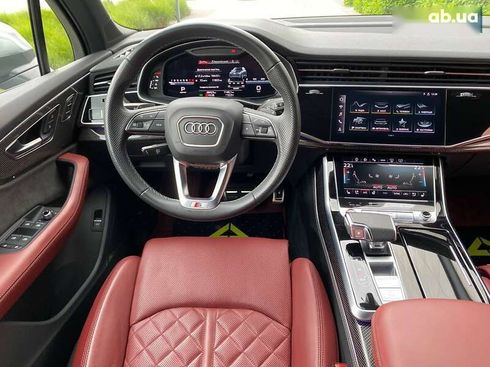 Audi SQ7 2021 - фото 14