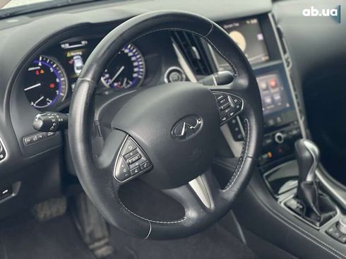 Infiniti Q50 2016 - фото 14