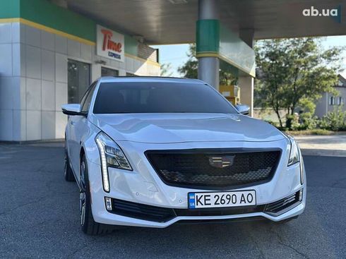 Cadillac CTS 2016 - фото 19