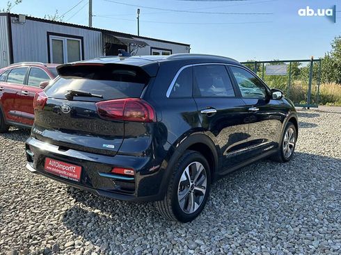 Kia Niro 2021 - фото 18