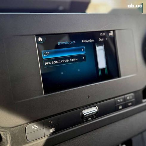 Mercedes-Benz Sprinter 2020 - фото 29