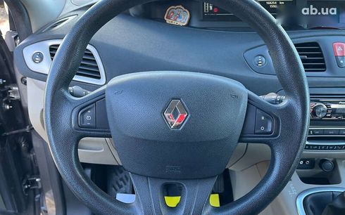 Renault Scenic 2010 - фото 9