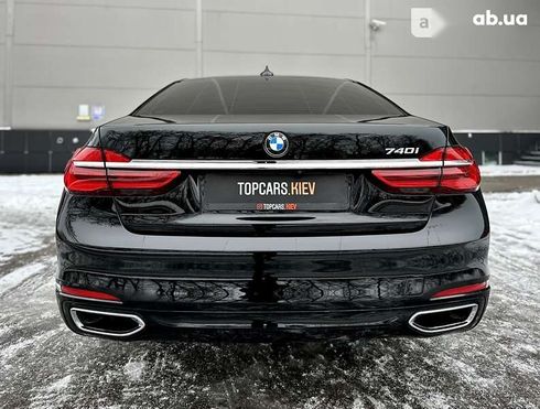 BMW 7 серия 2018 - фото 12