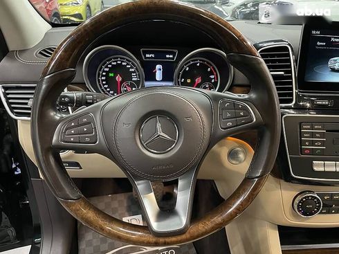 Mercedes-Benz GLS 350 2016 - фото 15