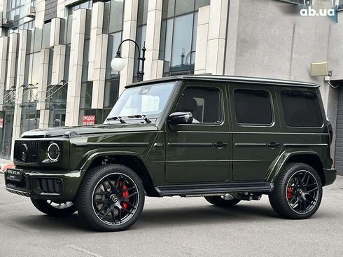 Mercedes-Benz G-Класс 2025 - фото 17