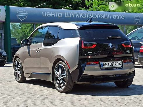 BMW i3 2014 - фото 11