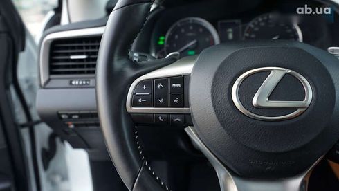 Lexus RX 2021 - фото 20