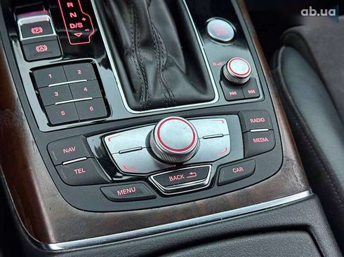 Audi A6 2016 - фото 29