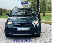 Продаж вживаних Fiat 500E - купити на Автобазарі
