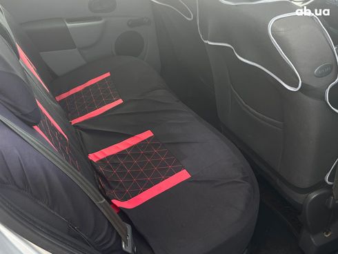 Renault Modus 2009 серый - фото 68