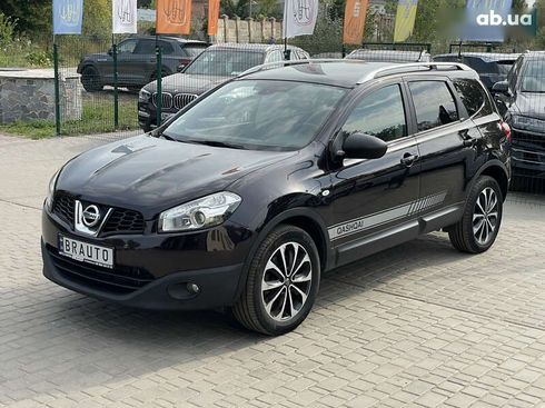 Nissan qashqai+2 2012 - фото 2