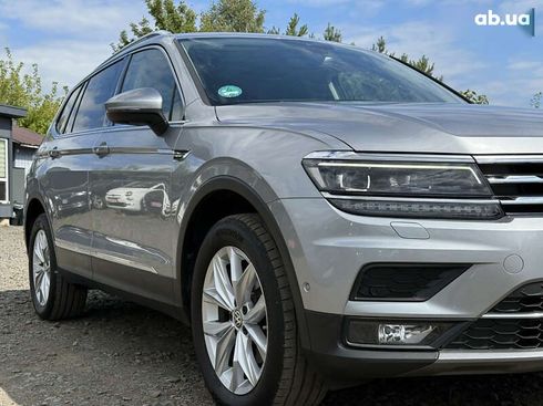 Volkswagen Tiguan Allspace 2020 - фото 10