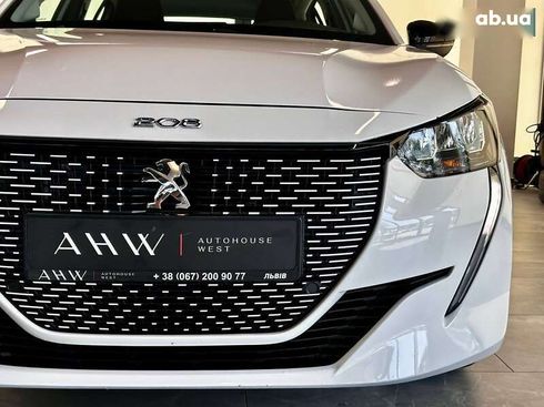 Peugeot e-208 2022 - фото 4