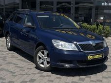 Продажа б/у Skoda Octavia 2013 года в Мукачевом - купить на Автобазаре