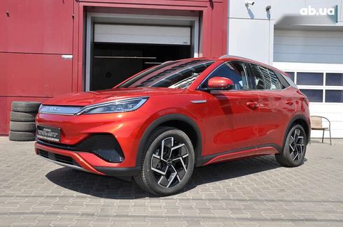 BYD Yuan EV 2023 - фото 7