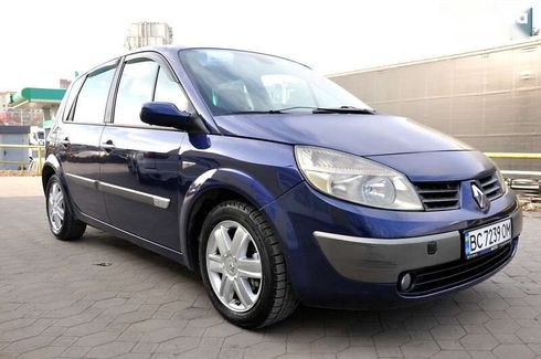 Renault Scenic 2003 - фото 4