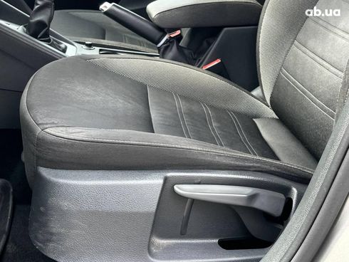 Skoda octavia a7 2017 бежевый - фото 17