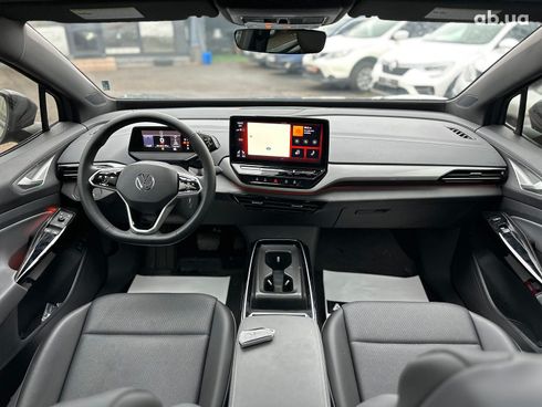 Volkswagen ID.4 2024 серый - фото 24