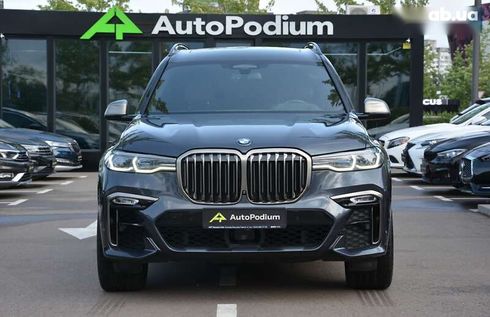BMW X7 2020 - фото 4