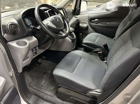 Nissan e-NV200 2018 - фото 14