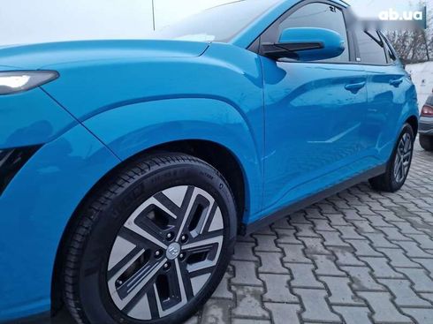 Hyundai Kona 2021 - фото 8