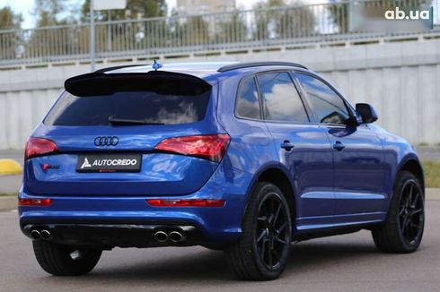 Audi SQ5 2016 - фото 6