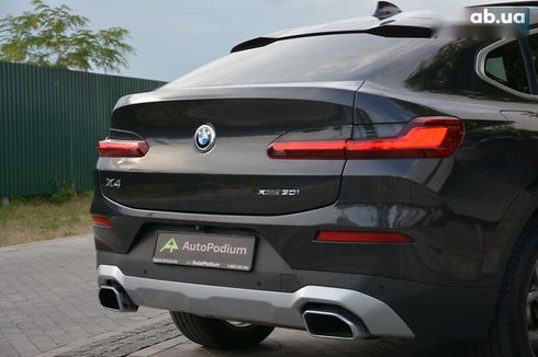 BMW X4 2022 - фото 10