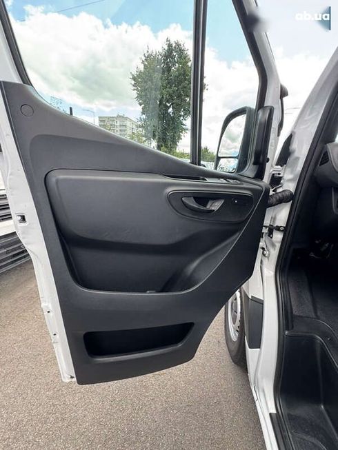 Mercedes-Benz Sprinter 2020 - фото 15