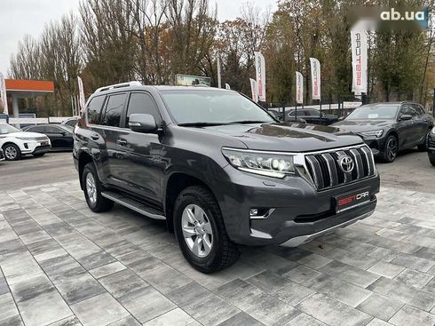 Toyota Land Cruiser Prado 2020 - фото 10