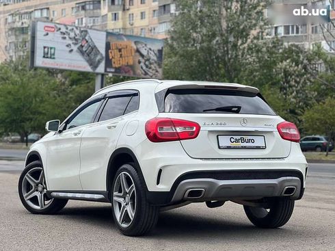Mercedes-Benz GLA-Класс 2014 - фото 8