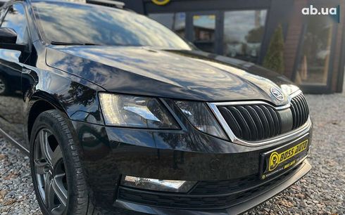 Skoda Octavia 2018 - фото 4