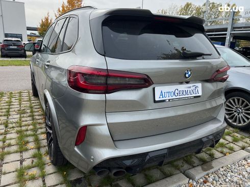 BMW X5 M 2022 - фото 27