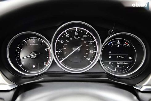 Mazda 6 2018 - фото 15
