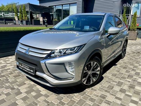 Mitsubishi Eclipse Cross 2018 - фото 5