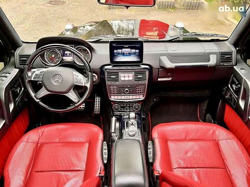 Mercedes-Benz G-Класс 2008 - фото 27