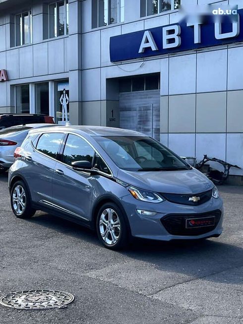 Chevrolet Bolt 2020 - фото 2
